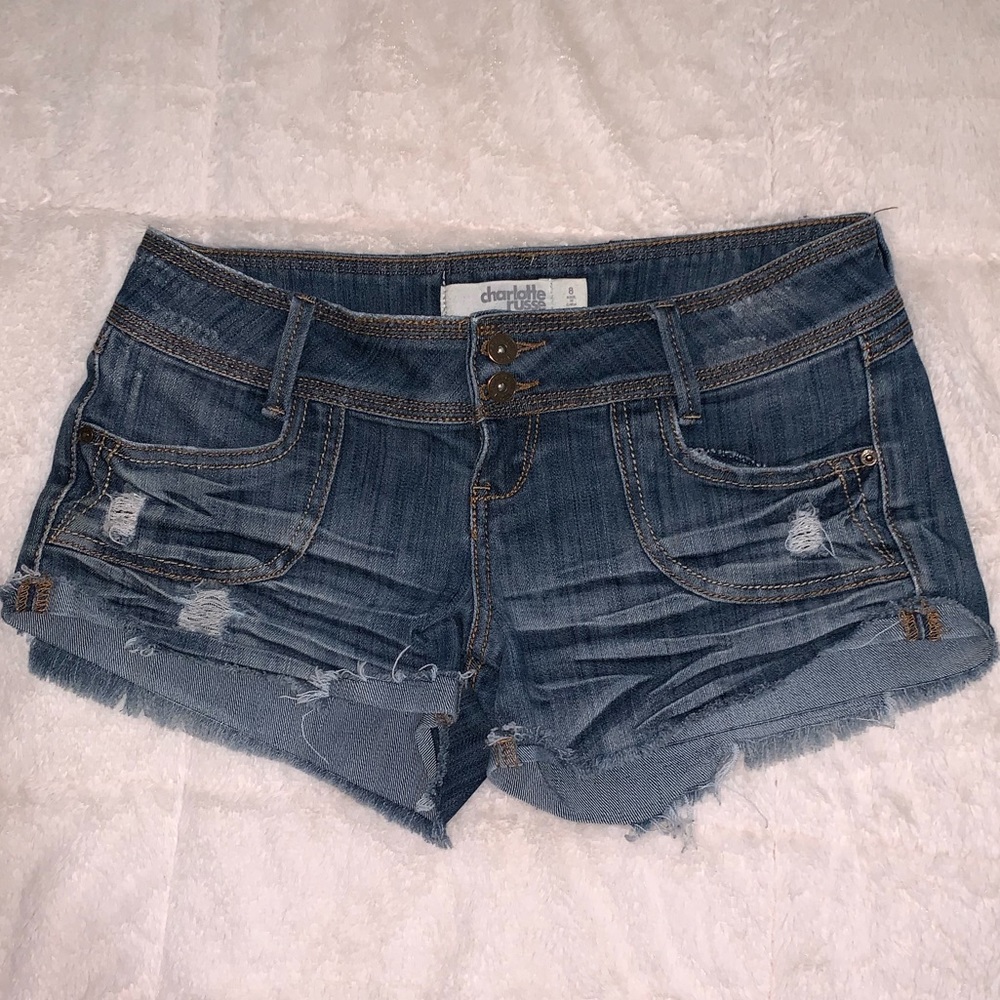 Jean Shorts (size 8)